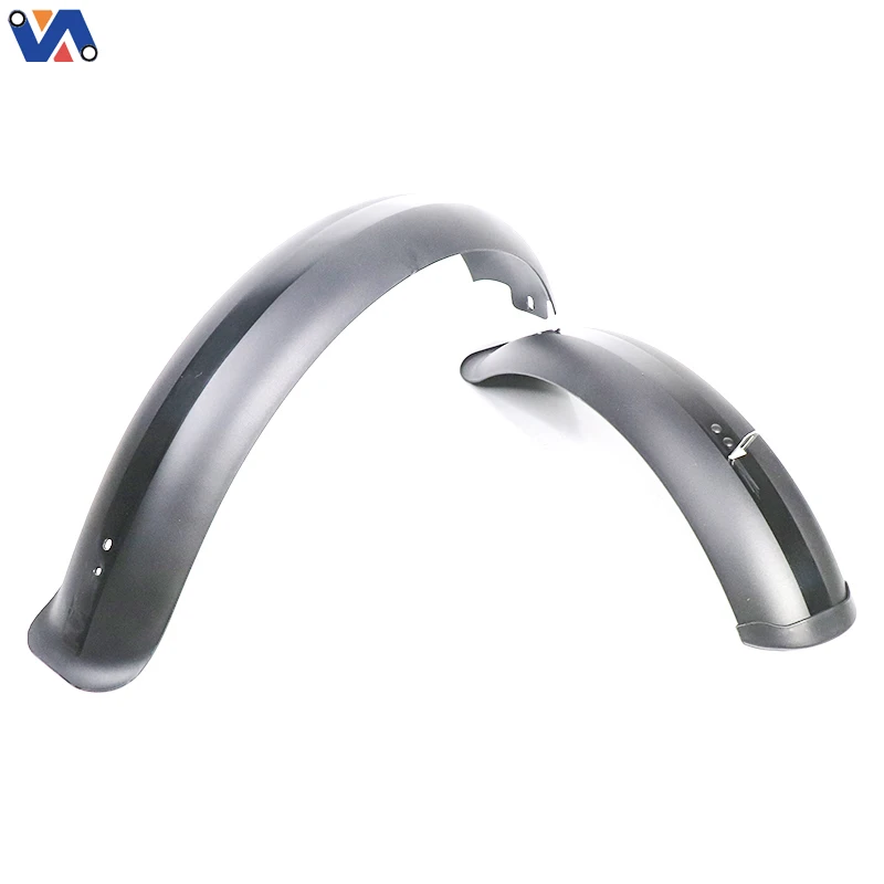 فندک جلو و عقب عمده New Image برای دوچرخه برقی OUXI V8، لوازم جانبی، قطعه تعویض دوچرخه برقی، فندک دوچرخه ضخیم، محافظ گل