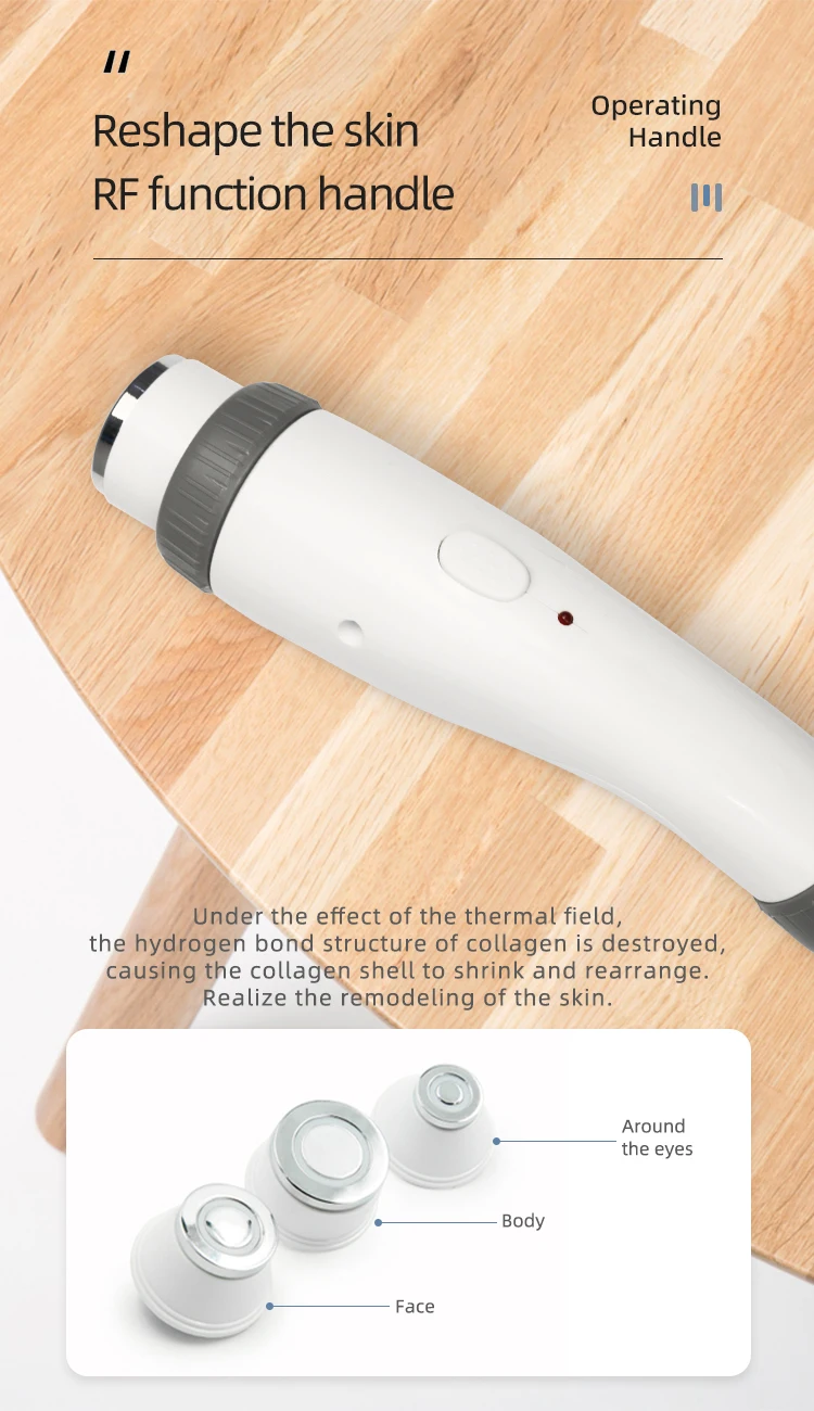 4 In 1 Multifunctional Nd Yag Laser Tattoo Removal IPL Hair Removal RF Face Lifting Machine