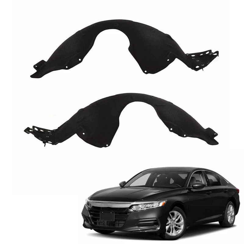 OEM replacement new wholesaler front fender liner inner liner for Honda accord 2018 2019 2020 2021