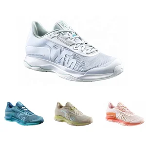 Hot Selling Women's Professional Pickleball Tennis Shoes Custom Designed High-Density New Sneakers for Summer Rubber Table