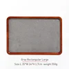 Gray Rectangle large