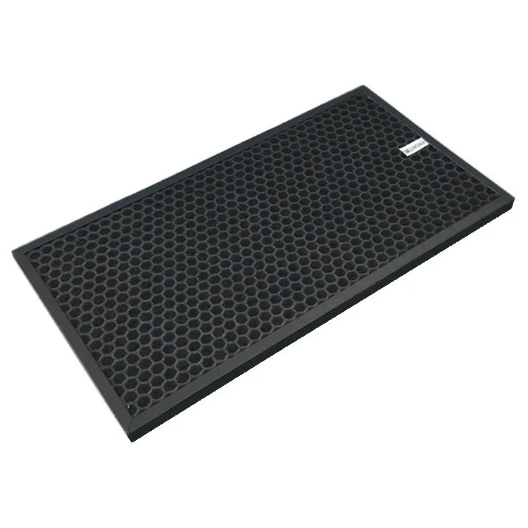 Factory Customized Formaldehyde and Odor Removal Honeycomb Activated Carbon Filter Activated Carbon Filter Cartridge