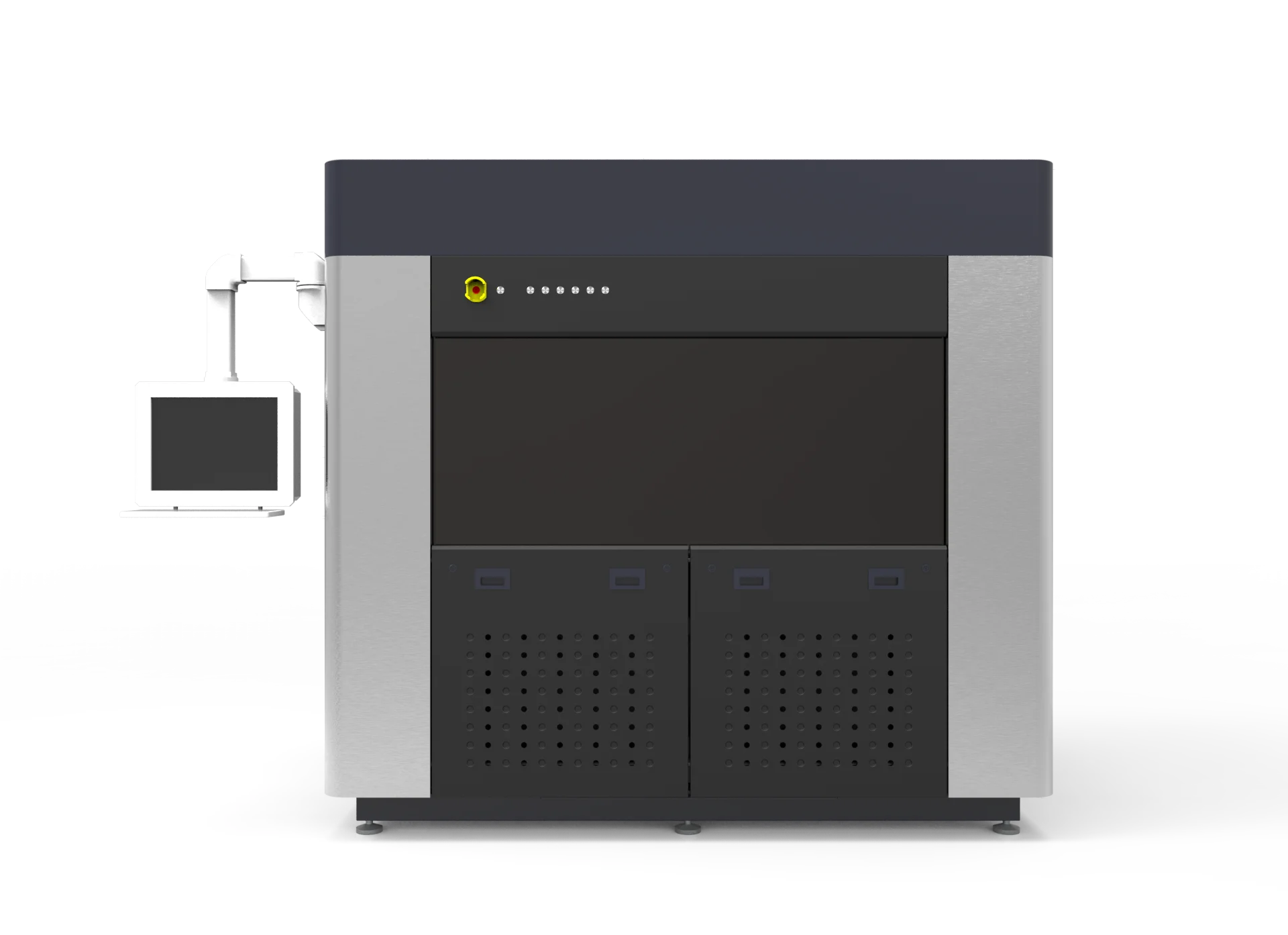 High Speed 18m/s SLA 3D Printer - 1700*800*600mm Build Size