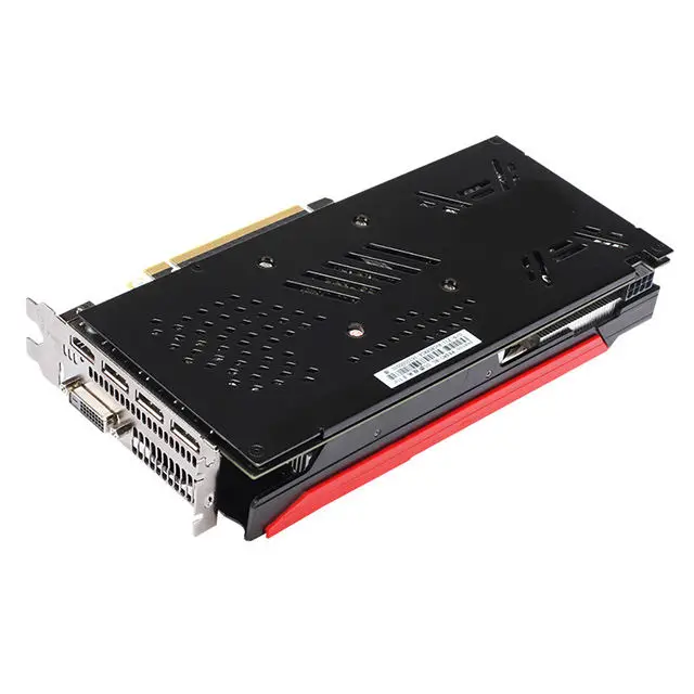 Brand New Factory Price Radeon Rx 580 8g Game Rx 580 8gb Graphic Card ...