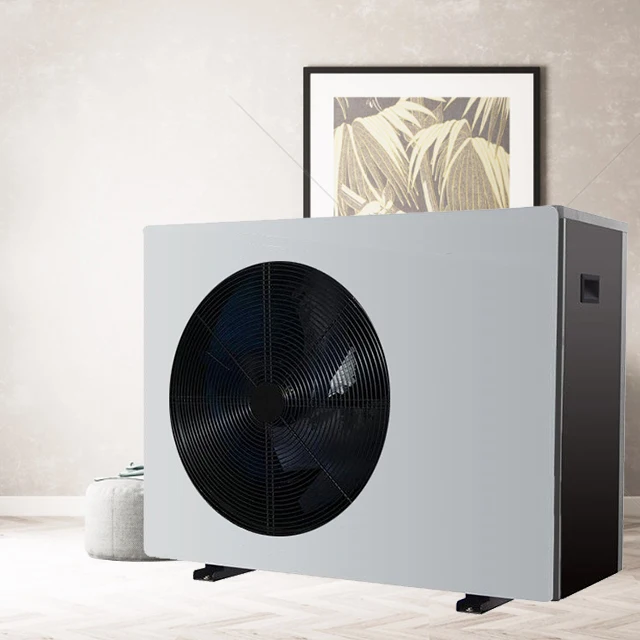 8kw Energy Saving Heating And Cooling Pumps Air To Water R32 A+++ Heat