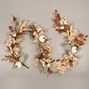 1.8m wire pumpkin vine QT650180