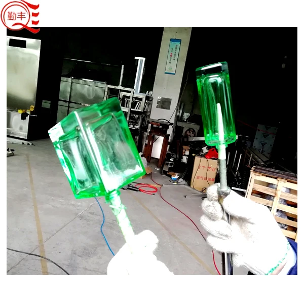 Glass Bottle Spraying Holders for Spraying Paint Machine