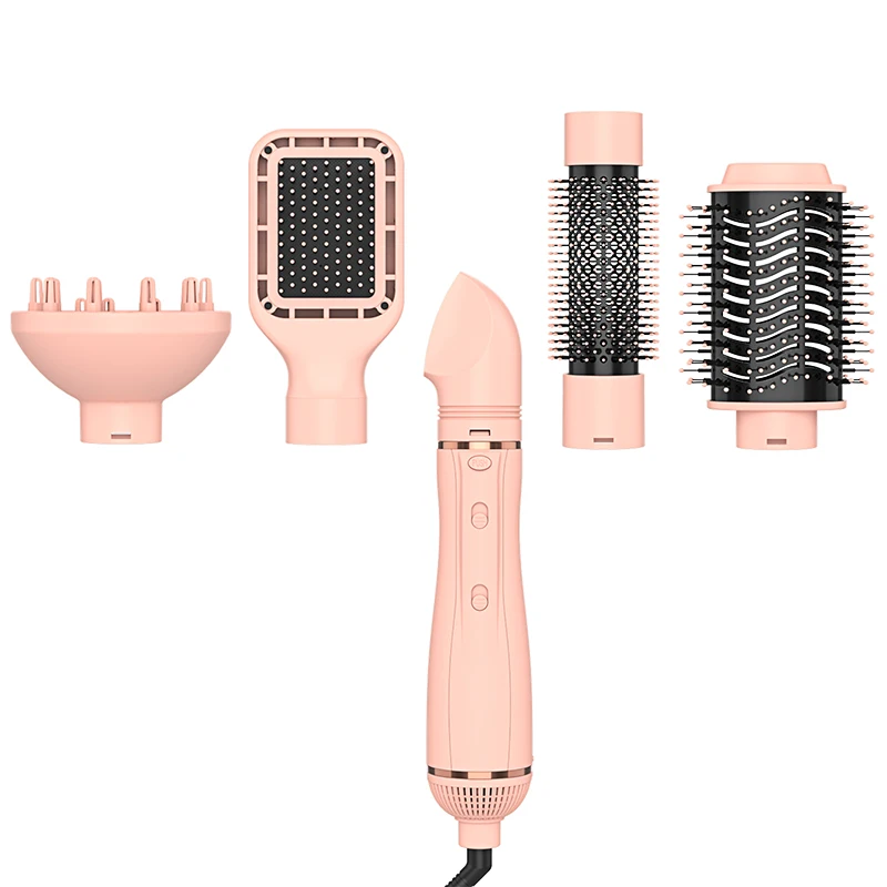 Hot Air in Styler Versatile Hair Tool with Ion Technology