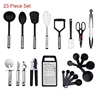 23 pcs set