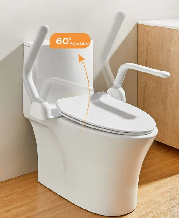 Barrier Free Medical Hospital Up And Down Disabled Handicap Grab Bar