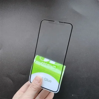 5D matte tempered screen protector for samsung f62 for nokia all model with smooth surface anti-fingerprint