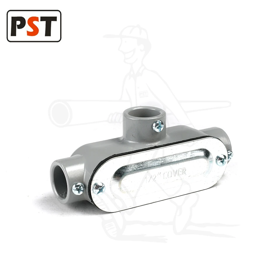 IMC/Rigid Conduit Body T Type Waterproof Boxes