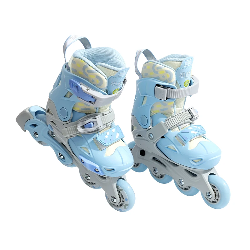 Cheap Price Inline Roller Skates PU Wheels Factory Made