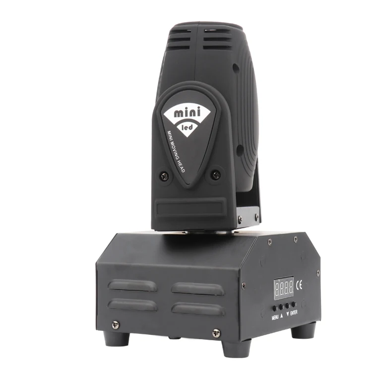 High Quality 10W Mini Beam LED Stage Light for DJ Disco Stage