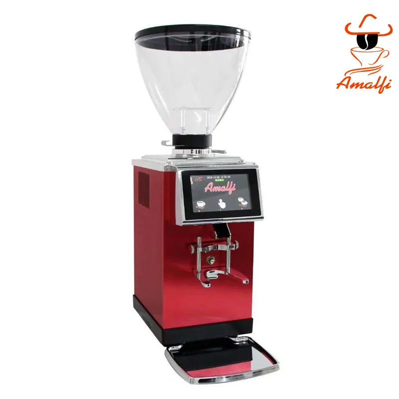 VFモーター付きプロフェッショナルブラックK90コーヒーグラインダー