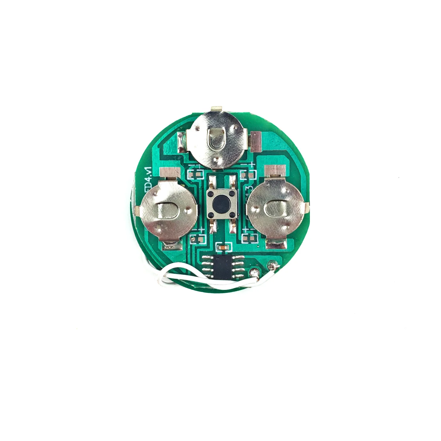 sound module Voice Recordable Module Greeting Card Sound Chip Recorder Music Speaker Item Battery Time