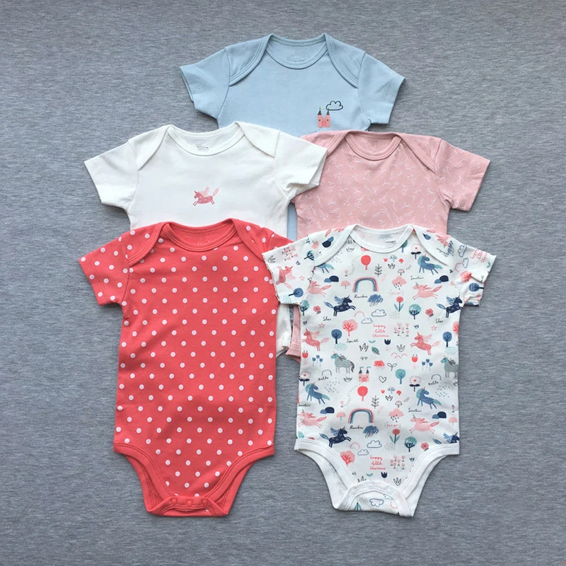 Body En Coton Doux Et Extensible Pour Bebe Barboteuse Pour Fille Et Garcon Vetements Pour Tout Petits 5 Paquets Buy 5 Piece Bebe Fille Barboteuse Bebe Tricote Barboteuse Bebe Cavalier Barboteuse Product On Alibaba Com