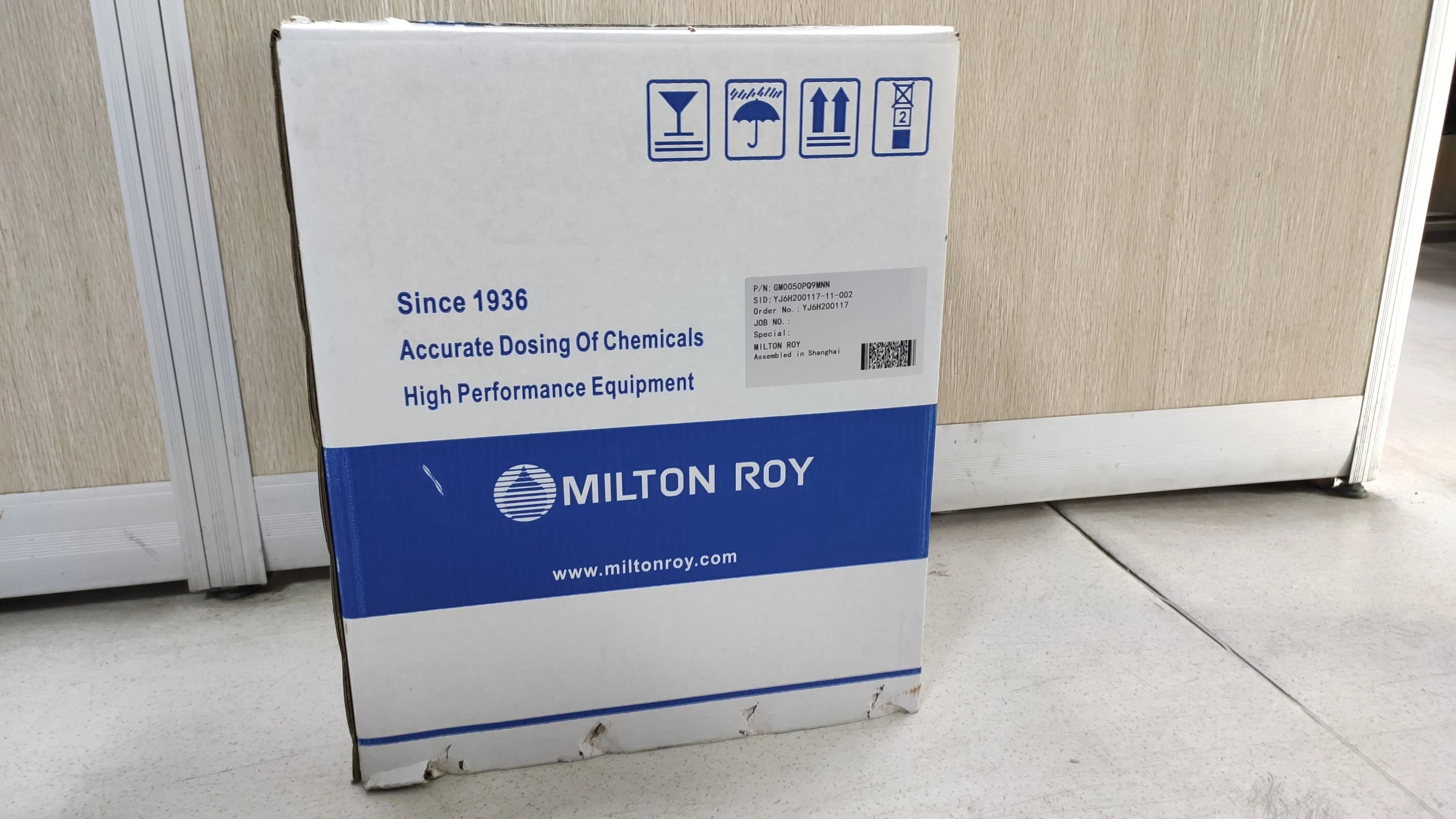 Milton Roy Wastewater Treatment Digital Metering Pump Buy Digital