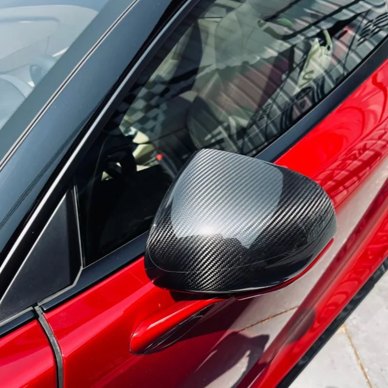 Carcaça para Espelho Retrovisor para McLaren GT foto 5