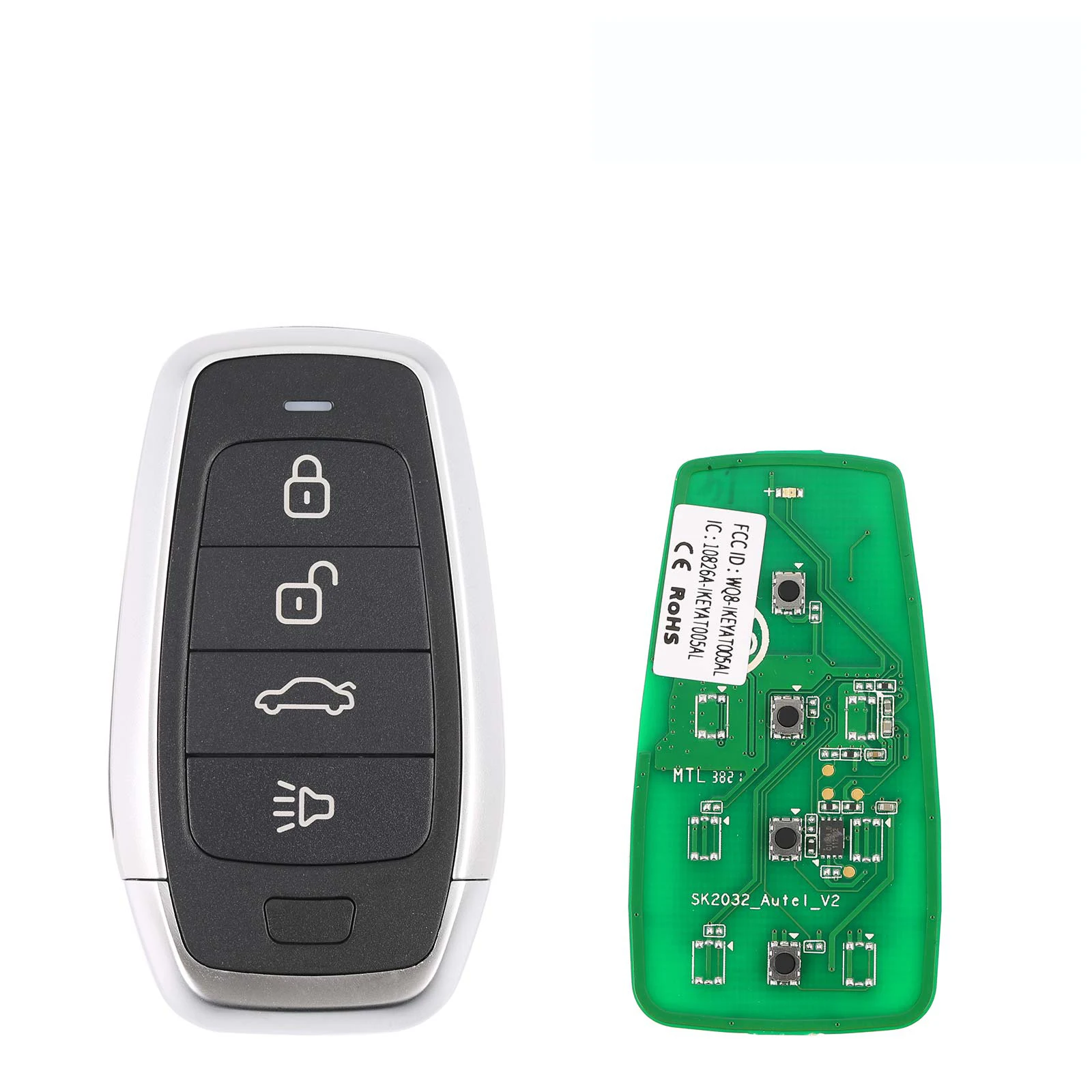 Remote Car Keys AUTEL IKEY Universal Smart Key for Autel KM100