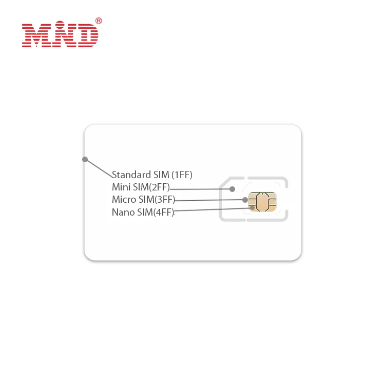 THC80F480A Global Roaming M2M Sim Card Chip Supply for Iot