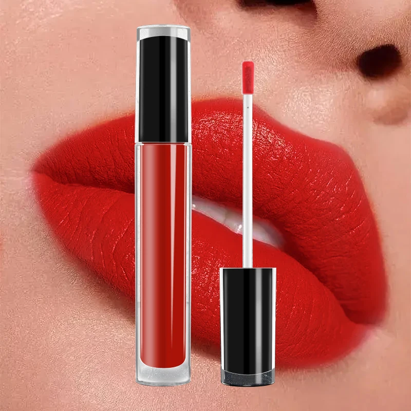 Best Matte Liquid Lipstick 39 Color Private Label Lipstick Custom Make Your Own logo Wholesale Liquid Lipstick