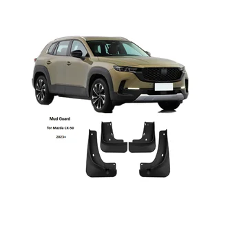 Car Body Accessories Mud Guard Car Mud Flaps Inner fender Fender Flares splash for Mazda CX50 2023