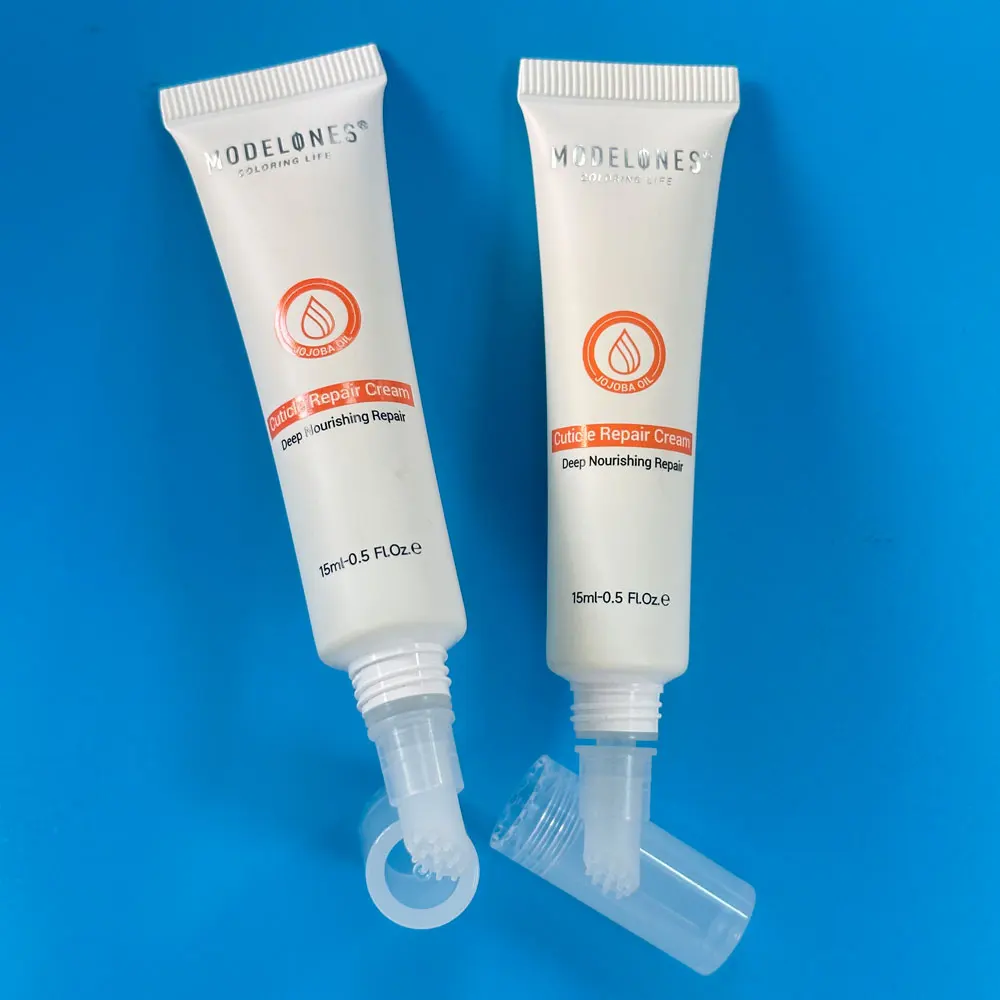 High Quality 10ml 15ml 25ml Lip Scrub Tube Lip Balm Packaging With