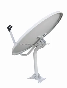 衛星放送アンテナ 60cm型BS・110°CSアンテナ(右左旋円偏波受信用) 60SRL: テレビ