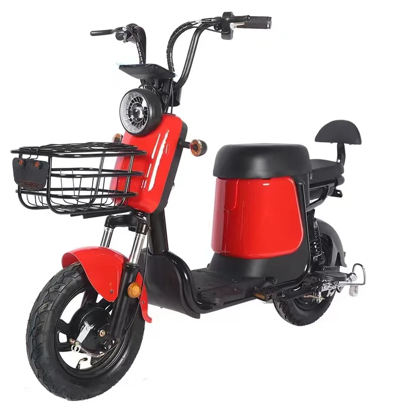 Removable Lithium Battery Electric Bike M7 1000w Motor Electric Delivery Bike with High Quality