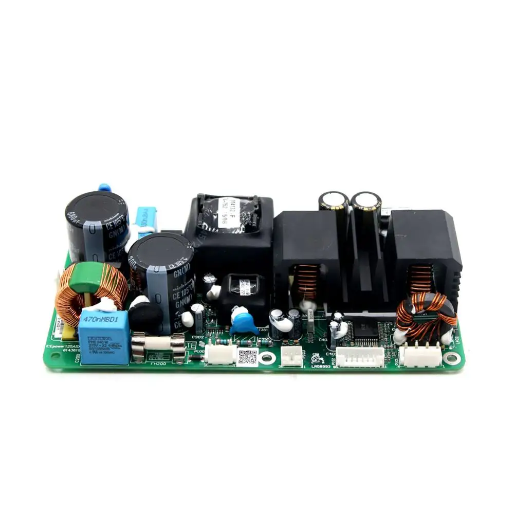 パワーアンプ icepower 125asx2 D級アンプ デジタルアンプ ICEpower 125ASX2 Class D Amplifier Module with Built-In