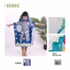 Blue Astronaut Poncho