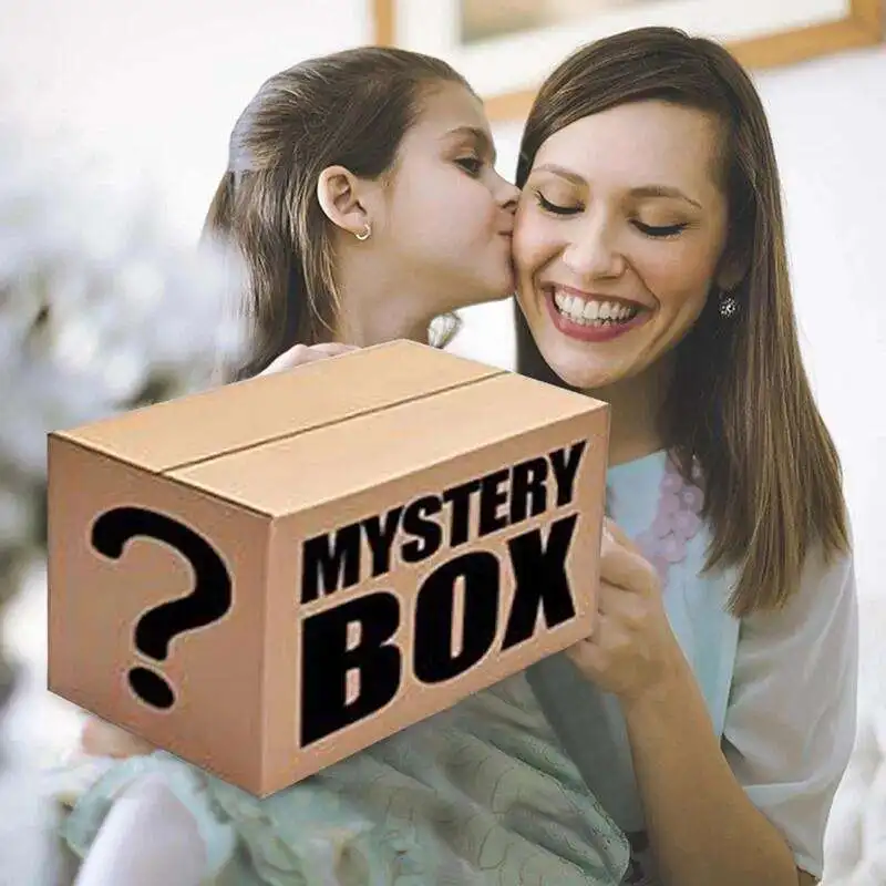 2023 New Products Smart Electronics Mystery Box Electronics For Amazon