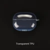 TPU transparente