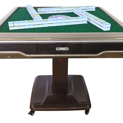 Chinese Automatic Foldable Mahjong Table