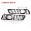 Chrome Silver