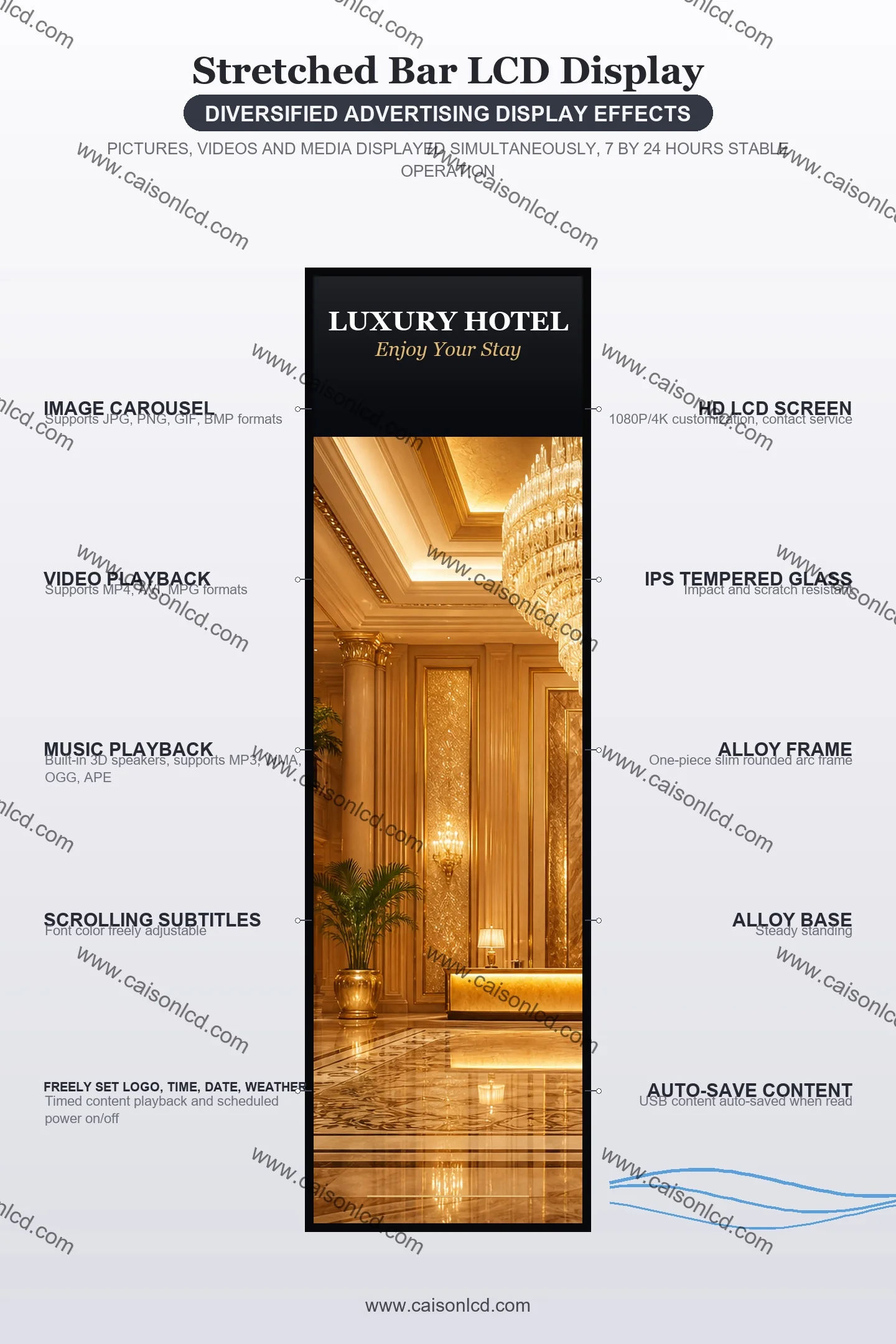 Specifications