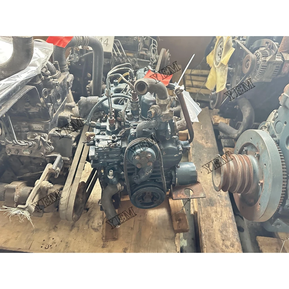 Used Complete Engine Assembly for Kubota D850 Engine Parts 2