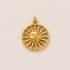 Colgante de sol