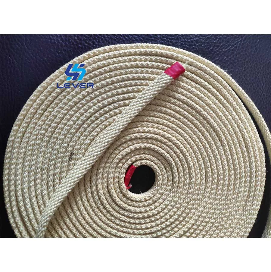 12 * 4mm Kevlar Cord Rope Used on Glass Tempering Plant Quenching Section -  China Kevlar Rope and Fiber Rope price