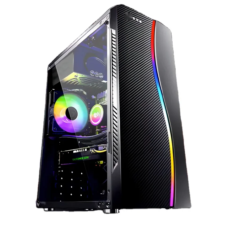 Gaming Pc 12th I7 12700f 16g Ddr4 Rtx3050 Graphics Card Gaming Desktops
