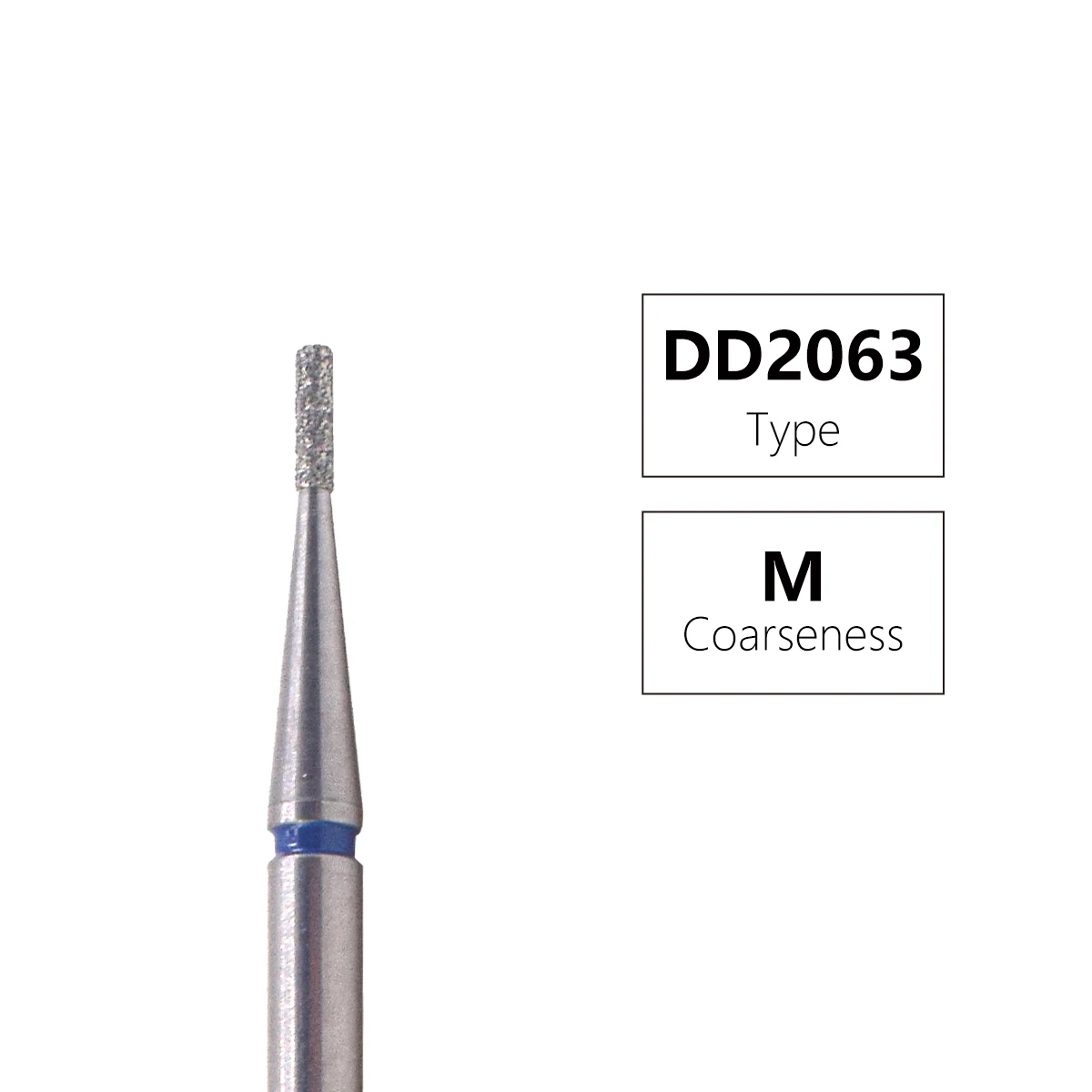 Wholesale Prices Professional Diamond Nail Drill Bits 3/32" Rotary Burr