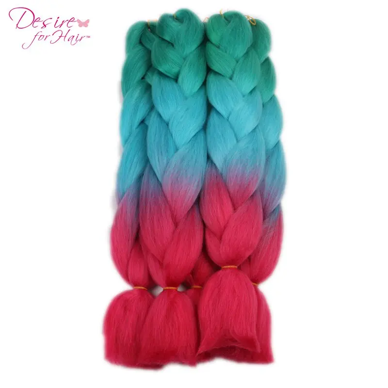 Buy Wholesale China 1 Pack Large Stock 200+ Colors Ombre Jumbo Braid  Synthetic Hair Extensions & Jumbo Braid Synthetic Hair Extensions at USD 20