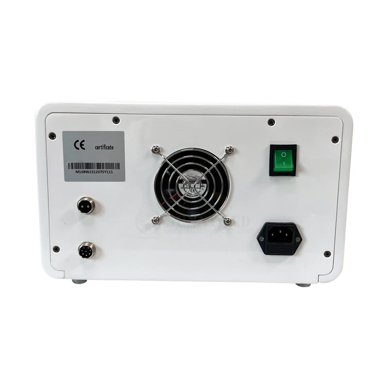 SY-WS03 Veterinary Shock Wave Physical Pain Relief Veterinary Shockwave Machine Shockwave Therapy with Low Noise for Horse