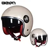 Beon design bright metallic light gray