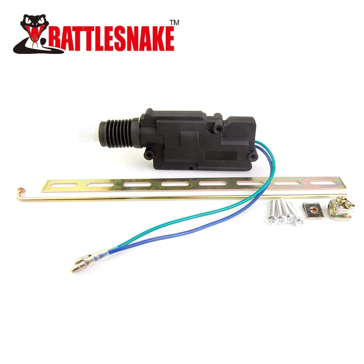 Universal DC12V Car Central Lock System Keyless Entry Door Lock Central Locking System With 4 Car Door Lock Actuators