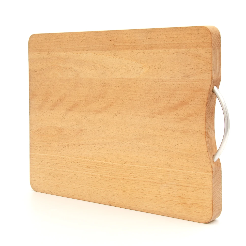 Wholesale Kitchen Wooden Chopping Board Wooden Cutting Board Beech Wood