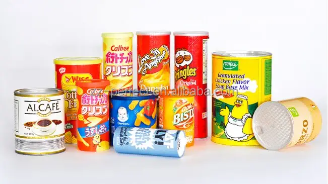 Factory Price Automatic Paper Tube Paper Core Labeling Machine for Sale
