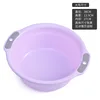 Large size, light purple