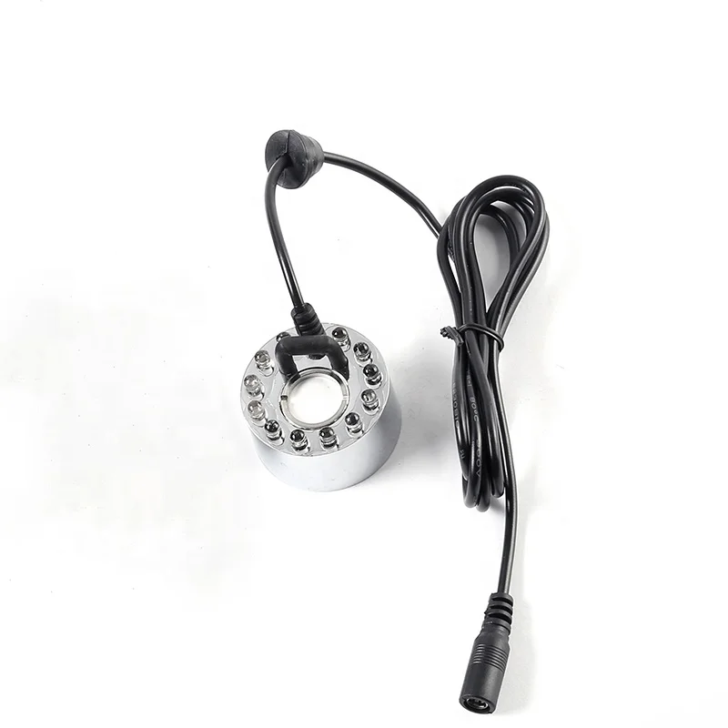 DC 24v Ultrasonic Mist Maker Fogger Terrarium Fogger for Landscape